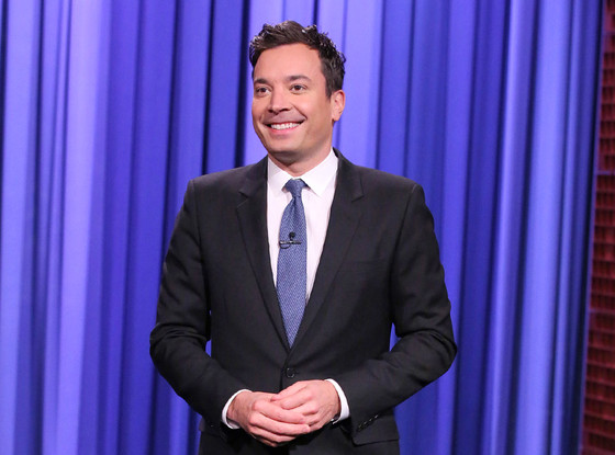 THE TONIGHT SHOW STARRING JIMMY FALLON THE TONIGHT SHOW STARRING JIMMY FALLON